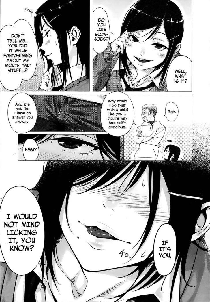 Namaiki Lip | Cheeky Lip