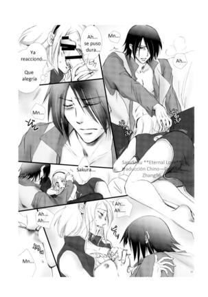 Himitsu no Jikan spansih Page #14