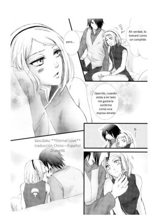 Himitsu no Jikan spansih Page #9