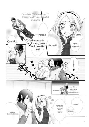 Himitsu no Jikan spansih Page #6