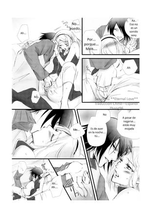 Himitsu no Jikan spansih Page #11