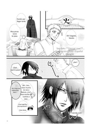 Himitsu no Jikan spansih Page #25