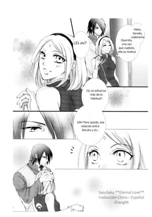 Himitsu no Jikan spansih Page #5