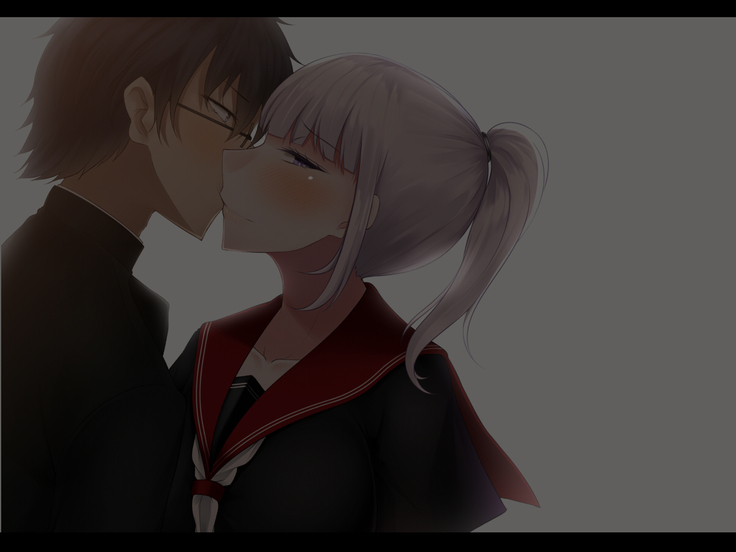 Shimotsuki Mikage wa Midarana Kaibutsu no Saimin ni Kusshinai