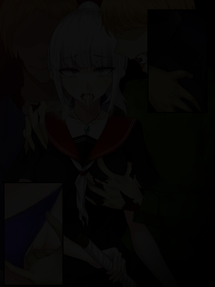 Shimotsuki Mikage wa Midarana Kaibutsu no Saimin ni Kusshinai