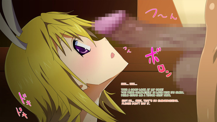 I-kun ga Suki na Bunny Girl wa Spy Ojisan no Ayashii Dougu de Ojisan Chinchin de shika Manzoku dekinaku nacchatta