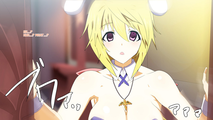 I-kun ga Suki na Bunny Girl wa Spy Ojisan no Ayashii Dougu de Ojisan Chinchin de shika Manzoku dekinaku nacchatta