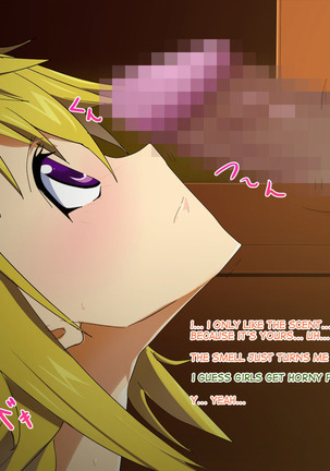 I-kun ga Suki na Bunny Girl wa Spy Ojisan no Ayashii Dougu de Ojisan Chinchin de shika Manzoku dekinaku nacchatta - Page 21