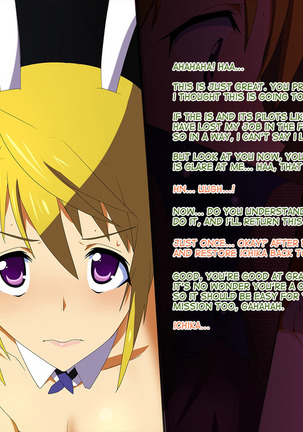 I-kun ga Suki na Bunny Girl wa Spy Ojisan no Ayashii Dougu de Ojisan Chinchin de shika Manzoku dekinaku nacchatta - Page 84