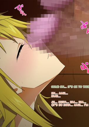 I-kun ga Suki na Bunny Girl wa Spy Ojisan no Ayashii Dougu de Ojisan Chinchin de shika Manzoku dekinaku nacchatta - Page 22