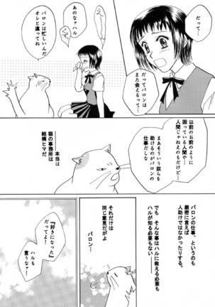 幸せの条件。 Page #13