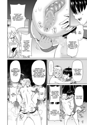 Kowagari Yankee Onihara-san | Full Hole! Trust Maiden Chapter 5 Page #20