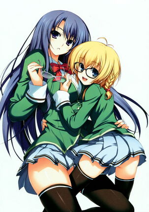 Tomose Shunsaku Jisen Illust Shuu