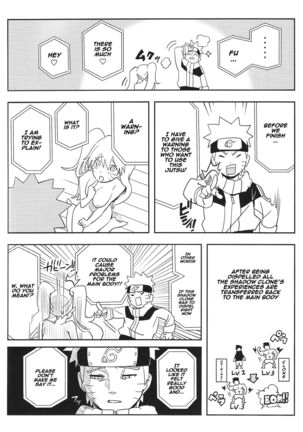 Kage Bunshin ××××-tte Shitteru! - Page 16
