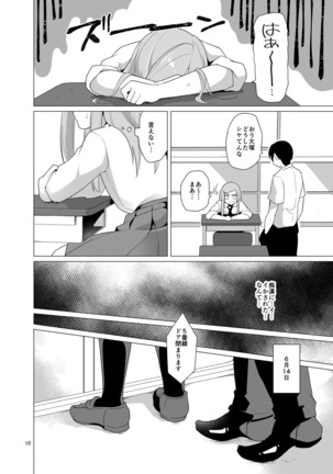 Josou Danshi ga Chikan ni Okasareru made no 3 Hiai - Page 11