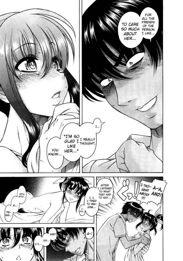 Bra Girl - Chapter 8 END