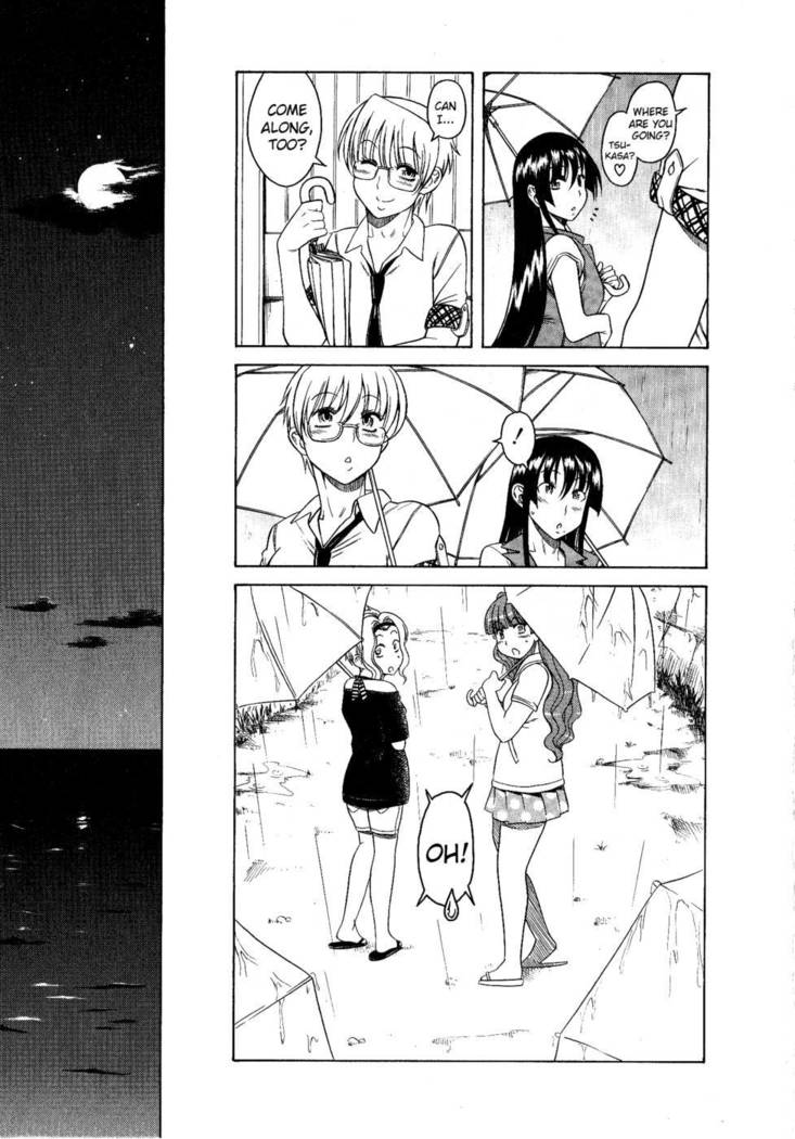 Bra Girl - Chapter 8 END