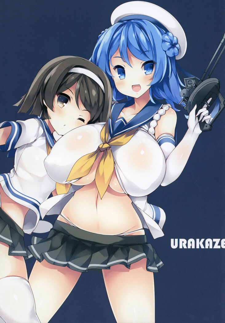 Kyonyuu Kuchikukan Hatsuiku Chousa Shirei San | Big Titty Destroyers' Development Survey Order