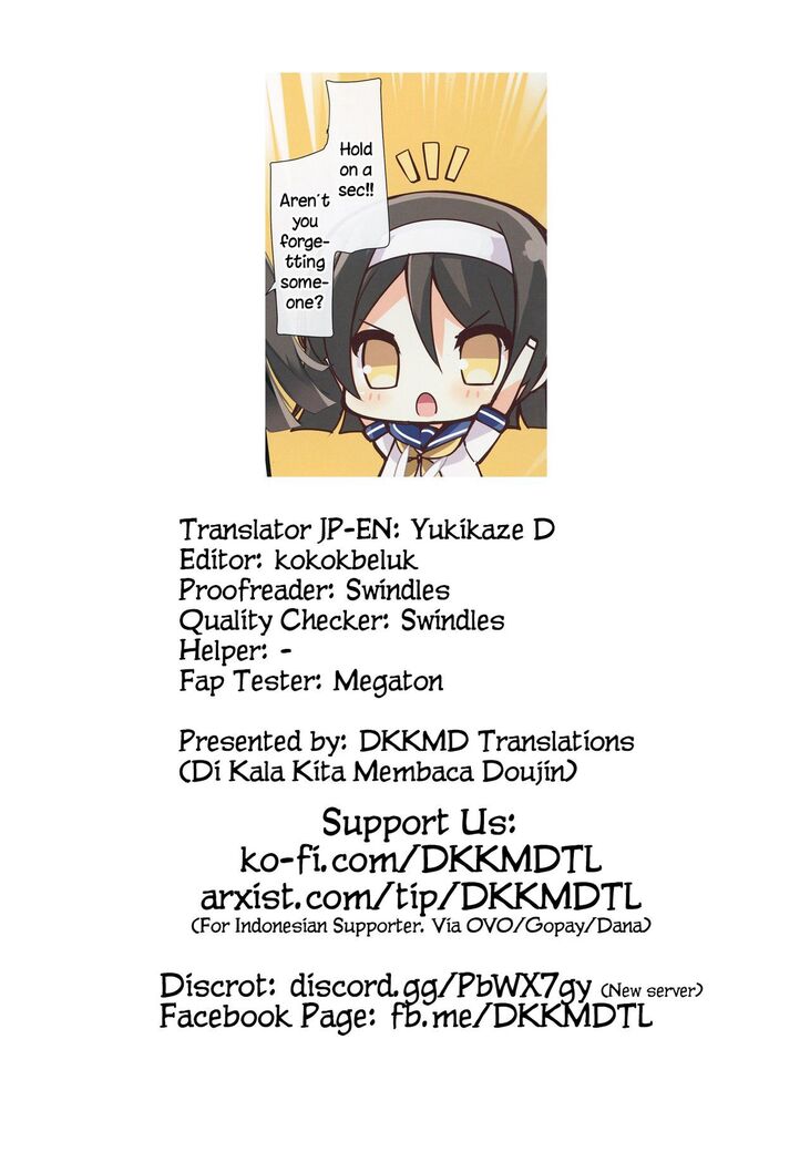 Kyonyuu Kuchikukan Hatsuiku Chousa Shirei San | Big Titty Destroyers' Development Survey Order