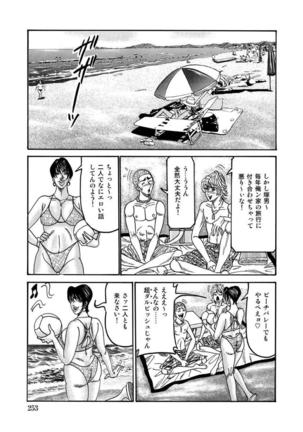 破廉恥奥様ステキに濡れ乱れ日記 - Page 254