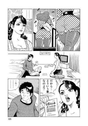 破廉恥奥様ステキに濡れ乱れ日記 - Page 326