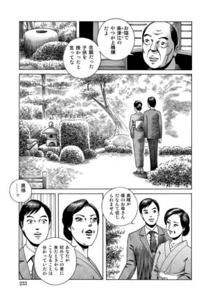 破廉恥奥様ステキに濡れ乱れ日記 Page #234