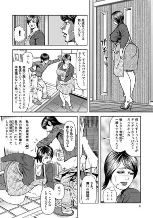 破廉恥奥様ステキに濡れ乱れ日記 - Page 21