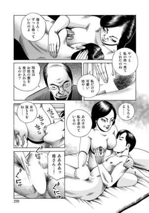 破廉恥奥様ステキに濡れ乱れ日記 - Page 240