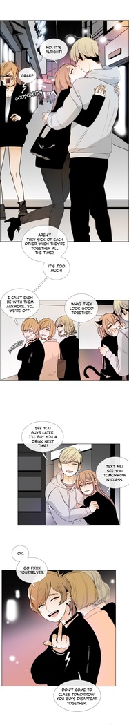 Talk To Me Ch.1-15