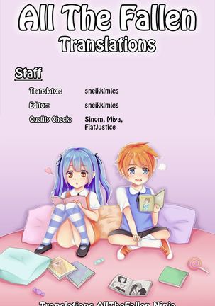 Shinsoushinri Randebuu | Depth Psychology Rendez-vous - Page 25