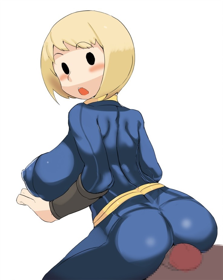 Vaul Girls 29 - Vault Girl - Fallout Hentai