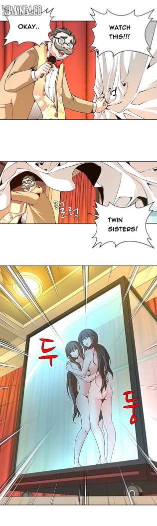 Twin Slave Ch.1-25