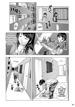 Tonari no Fuudol Soushuuhen 1 Fashion Massage-ten Ch.1-4 | My Neighbor is a Sex Worker Anthology 1 "Fashion Massage Establishment" Ch.1-4 - Page 81