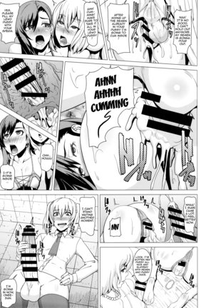 Inran Body no Ayatsuri Ningyou | Slutty Body's Puppet - Page 24