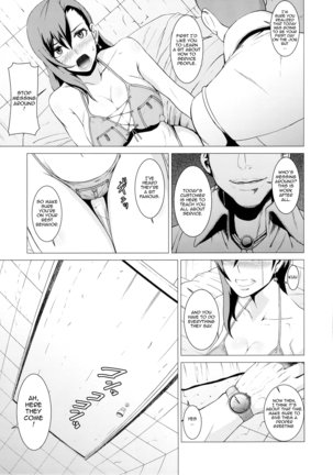 Inran Body no Ayatsuri Ningyou | Slutty Body's Puppet - Page 14