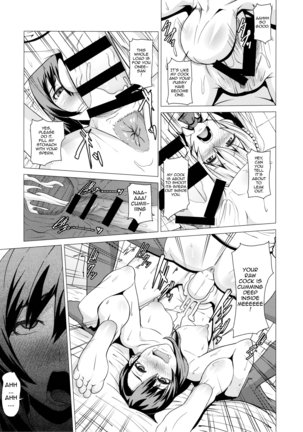 Inran Body no Ayatsuri Ningyou | Slutty Body's Puppet - Page 26