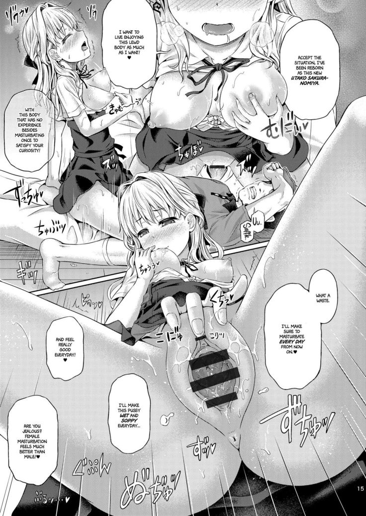 Jinsei Goudatsu  =White Symphony=