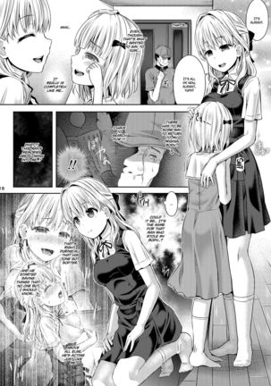 Jinsei Goudatsu  =White Symphony= Page #19