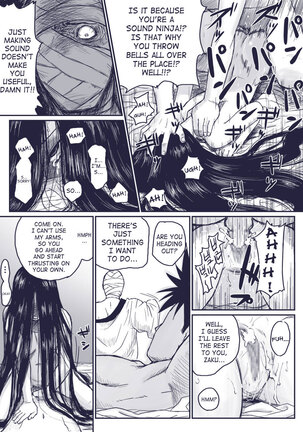 Ninja Izonshou Vol.extra | Ninja Dependence Vol. Extra Page #16
