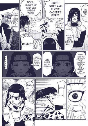 Ninja Izonshou Vol.extra | Ninja Dependence Vol. Extra Page #19