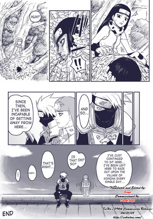 Ninja Izonshou Vol.extra | Ninja Dependence Vol. Extra Page #20