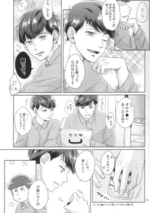 Hatameiwaku Page #8