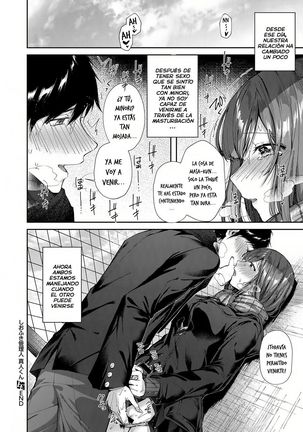 Shiofuki Kanrinin Masato-kun | Squirting Manager Masato-Kun - Page 18