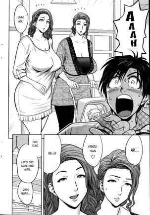 Twin Milf - Chapter 02