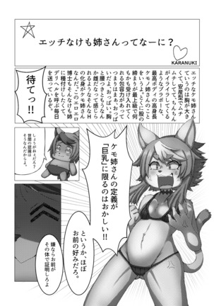 ケモ姉さん2 Page #6