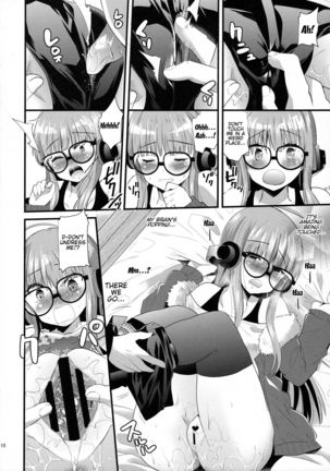 Futaba-chan prpr