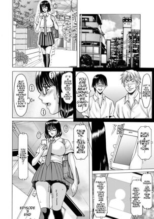 Hitozuma Roshutsu Choukyou ~Nazo no Kyouhakusha~ EP 3 - Page 20