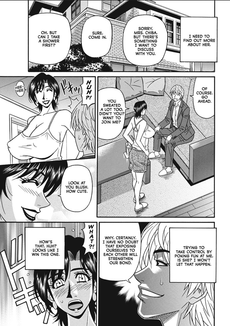 Porno First ~Yuriko Shichou no H na Kaikaku~ | Porno First ~Mayor Yuriko's Sexy Reform~ Ch. 1-8