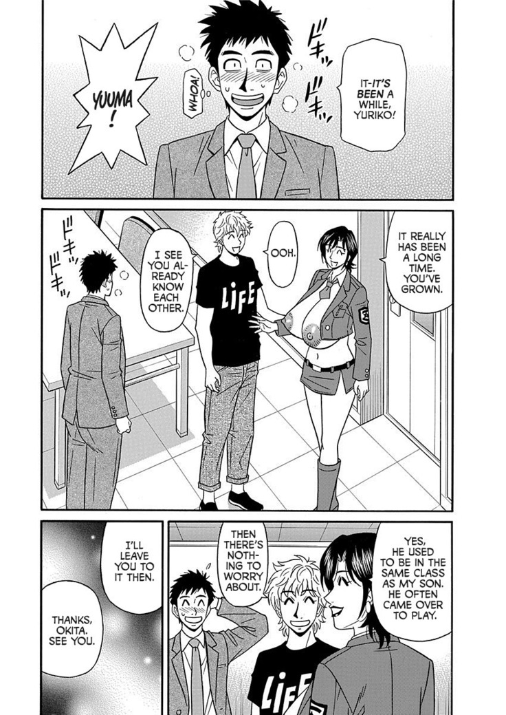 Porno First ~Yuriko Shichou no H na Kaikaku~ | Porno First ~Mayor Yuriko's Sexy Reform~ Ch. 1-8