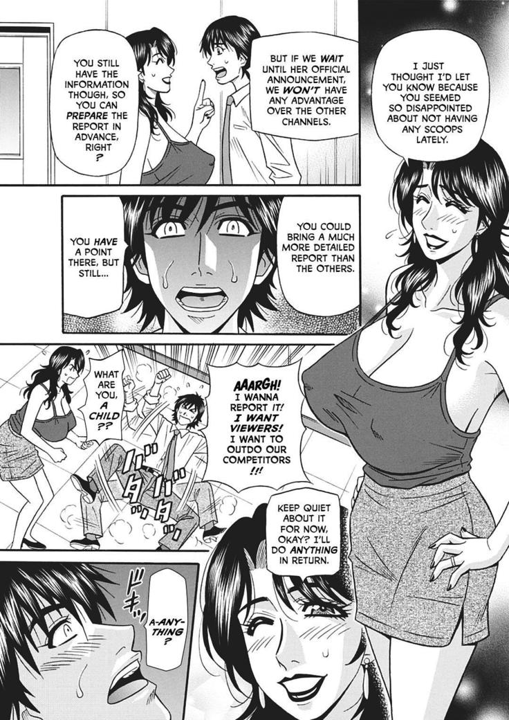 Porno First ~Yuriko Shichou no H na Kaikaku~ | Porno First ~Mayor Yuriko's Sexy Reform~ Ch. 1-8
